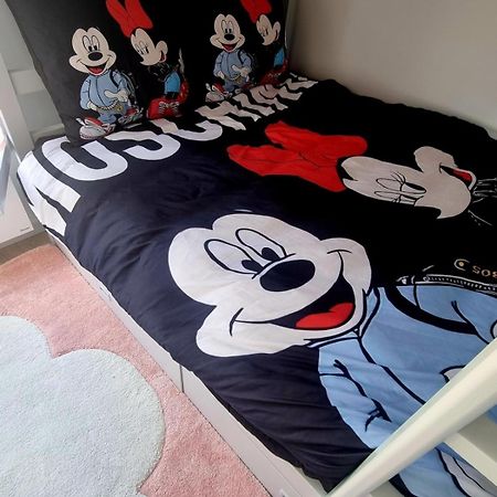 Disney Luxury Studio Serris Exterior foto