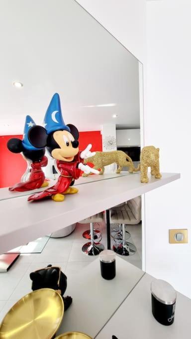 Disney Luxury Studio Serris Exterior foto