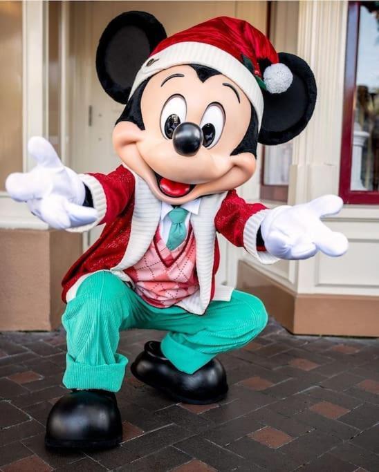 Disney Luxury Studio Serris Exterior foto