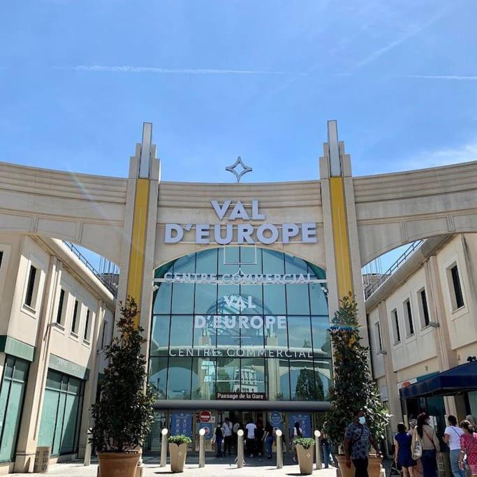 Disney Luxury Studio Serris Exterior foto