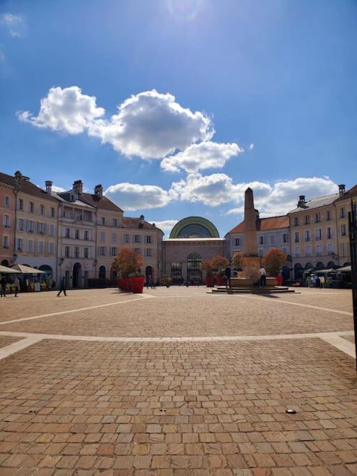 Disney Luxury Studio Serris Exterior foto