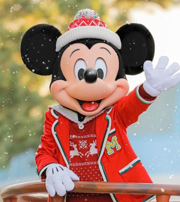 Disney Luxury Studio Serris Exterior foto