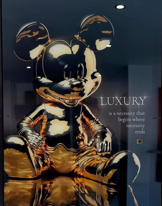 Disney Luxury Studio Serris Exterior foto